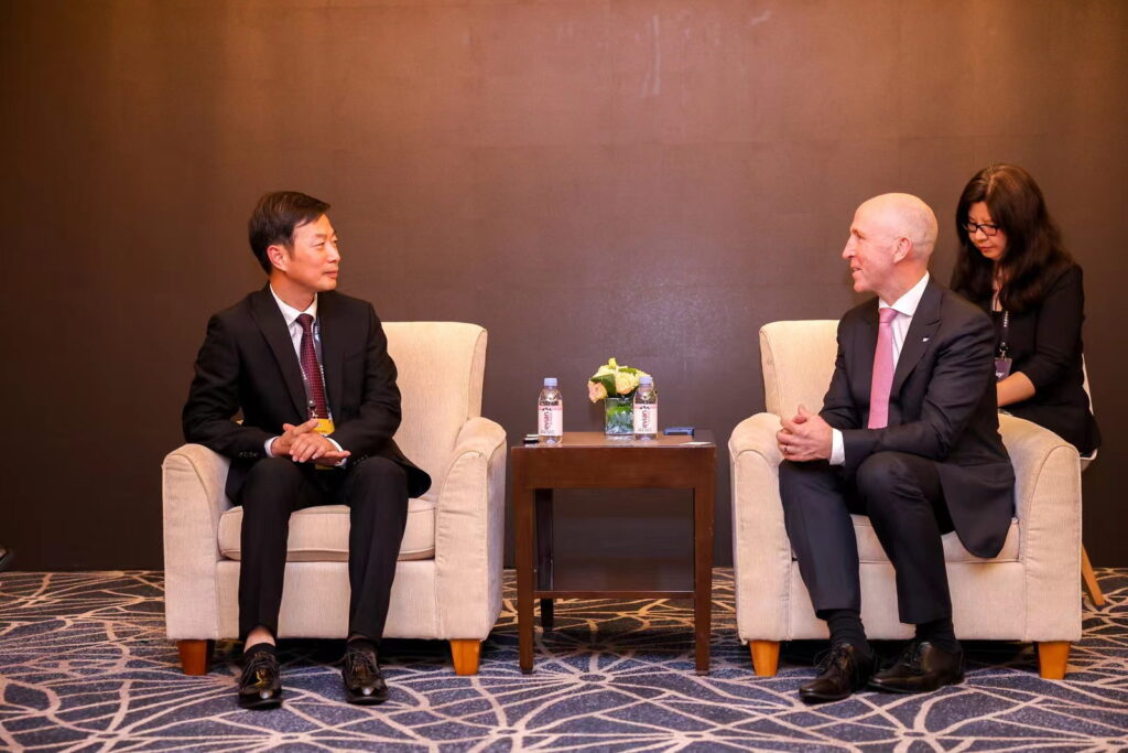 珠城科技與思愛普（SAP）中國簽署戰(zhàn)略合作協(xié)議，驅(qū)動(dòng)珠城數(shù)字化轉(zhuǎn)型