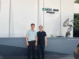 美的賦能記：一枚小小連接器連起的二十五年“細(xì)水長流”