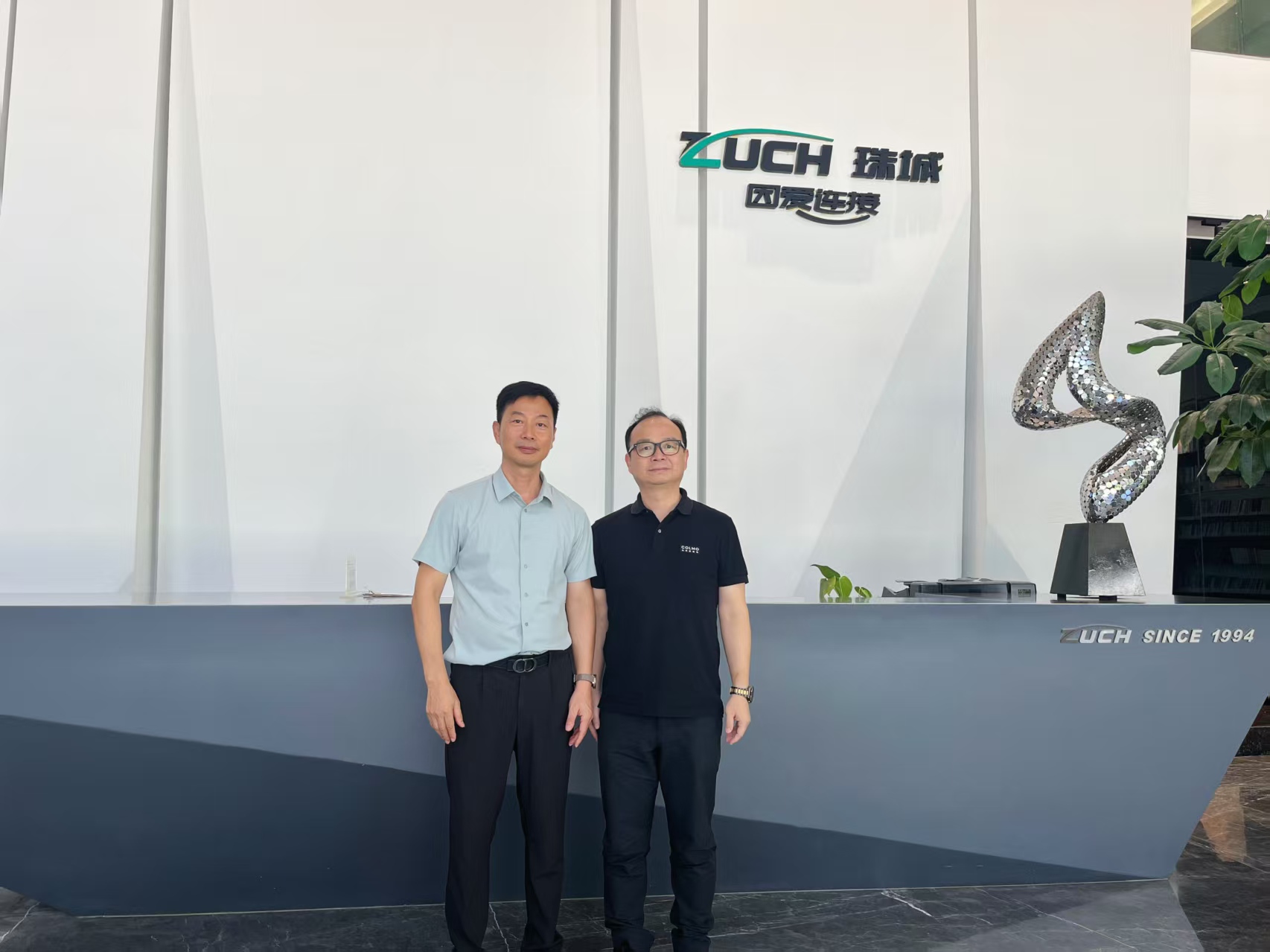 美的賦能記：一枚小小連接器連起的二十五年“細(xì)水長流”